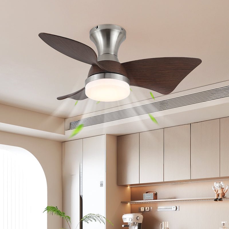 Breeze Lux Ceiling Fan Light by FIFTH & BEAM — product view 10