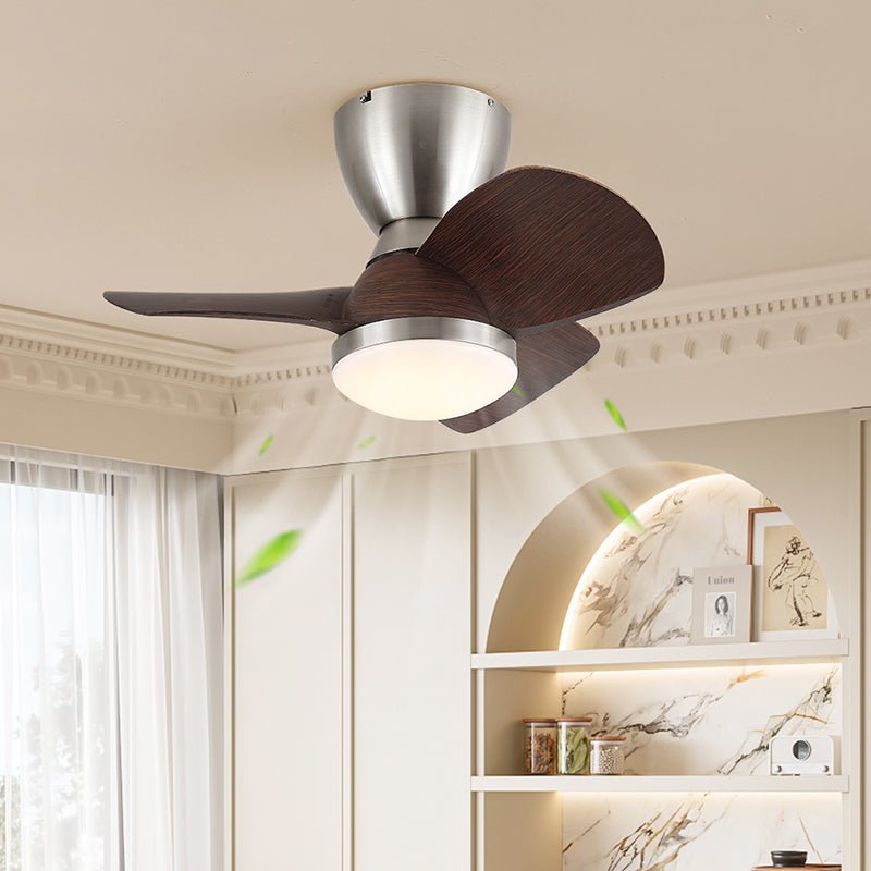 Velis Ceiling Fan Light by FIFTH & BEAM — product view 11