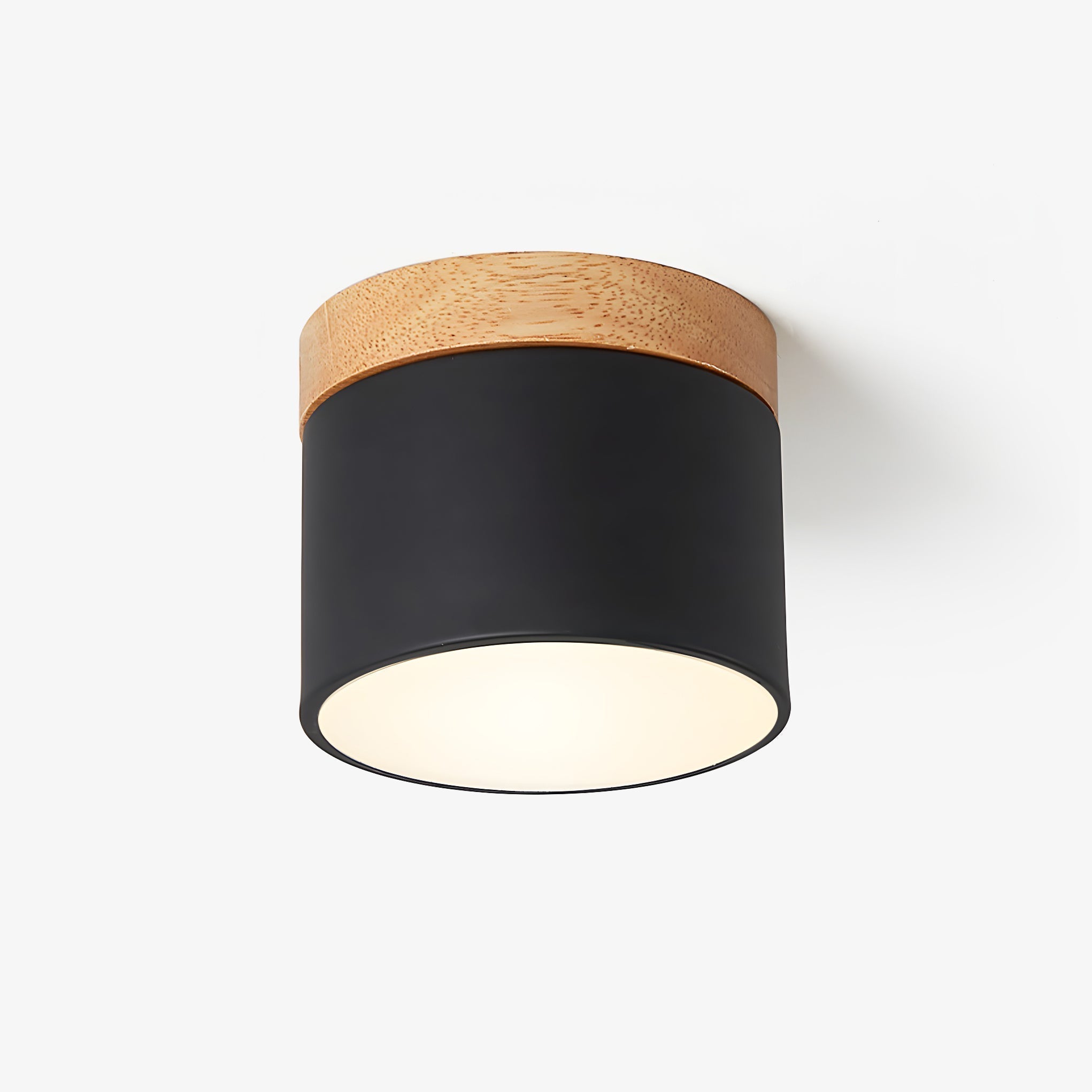 Alva Wooden Surface Downlight by FIFTH & BEAM — product view 1