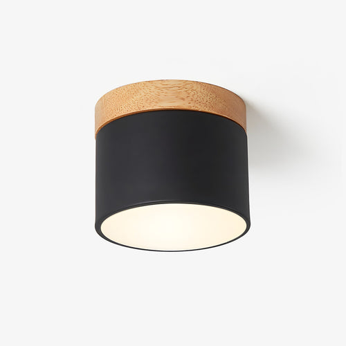 Alva Wooden Surface Downlight by FIFTH & BEAM — product view 1