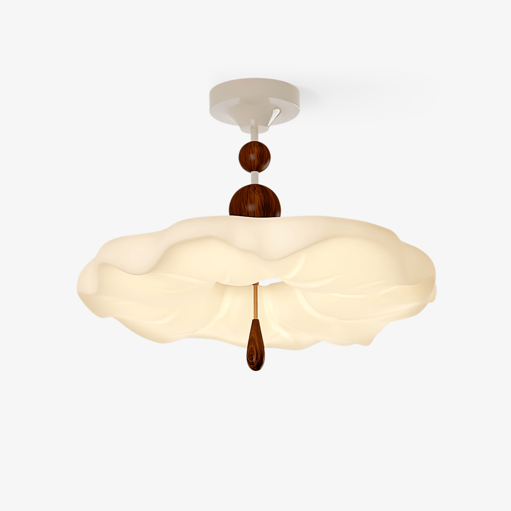 Cloudora Bloom Ceiling Light by FIFTH & BEAM — product view 1