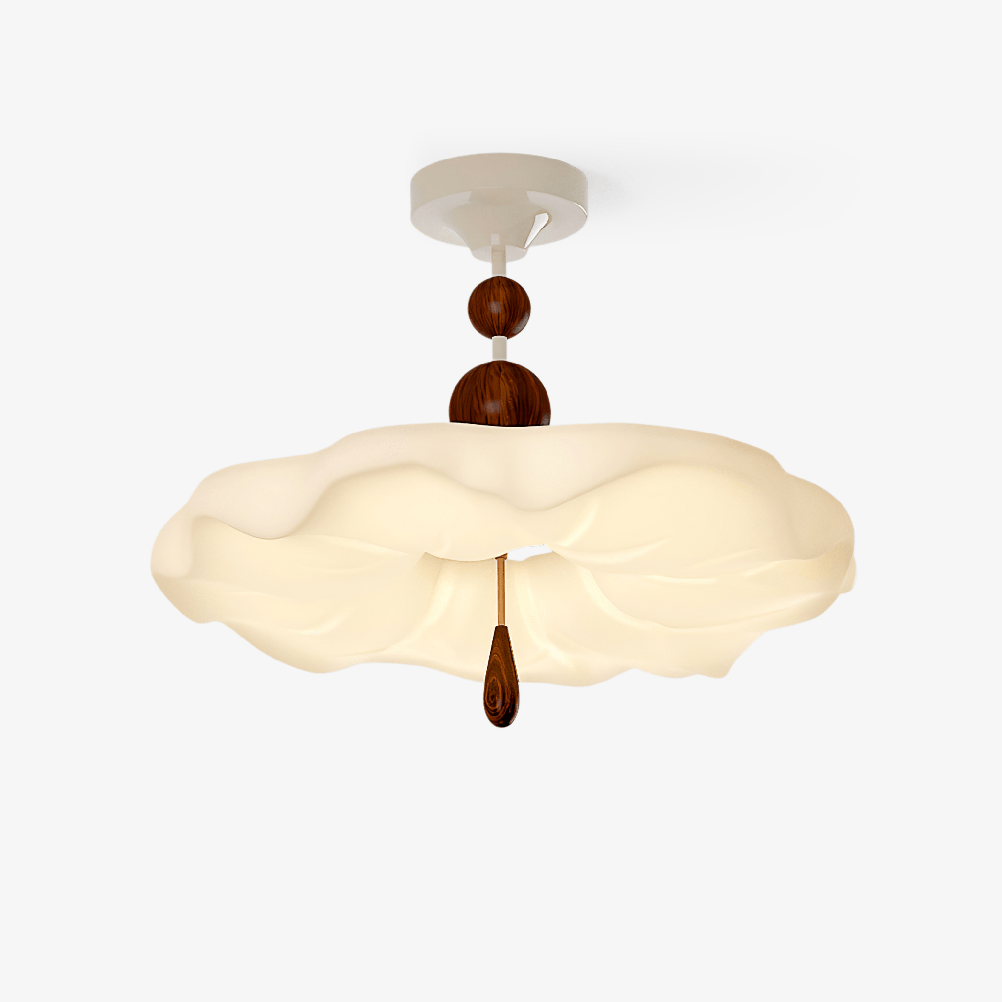 Cloudora Bloom Ceiling Light by FIFTH & BEAM — product view 1