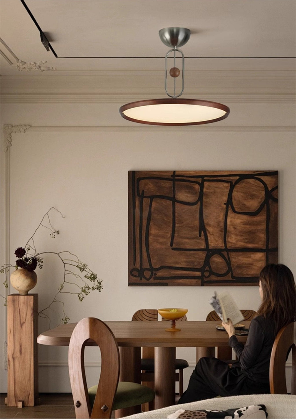 Orbito Ceiling Lamp by FIFTH & BEAM — product view 18