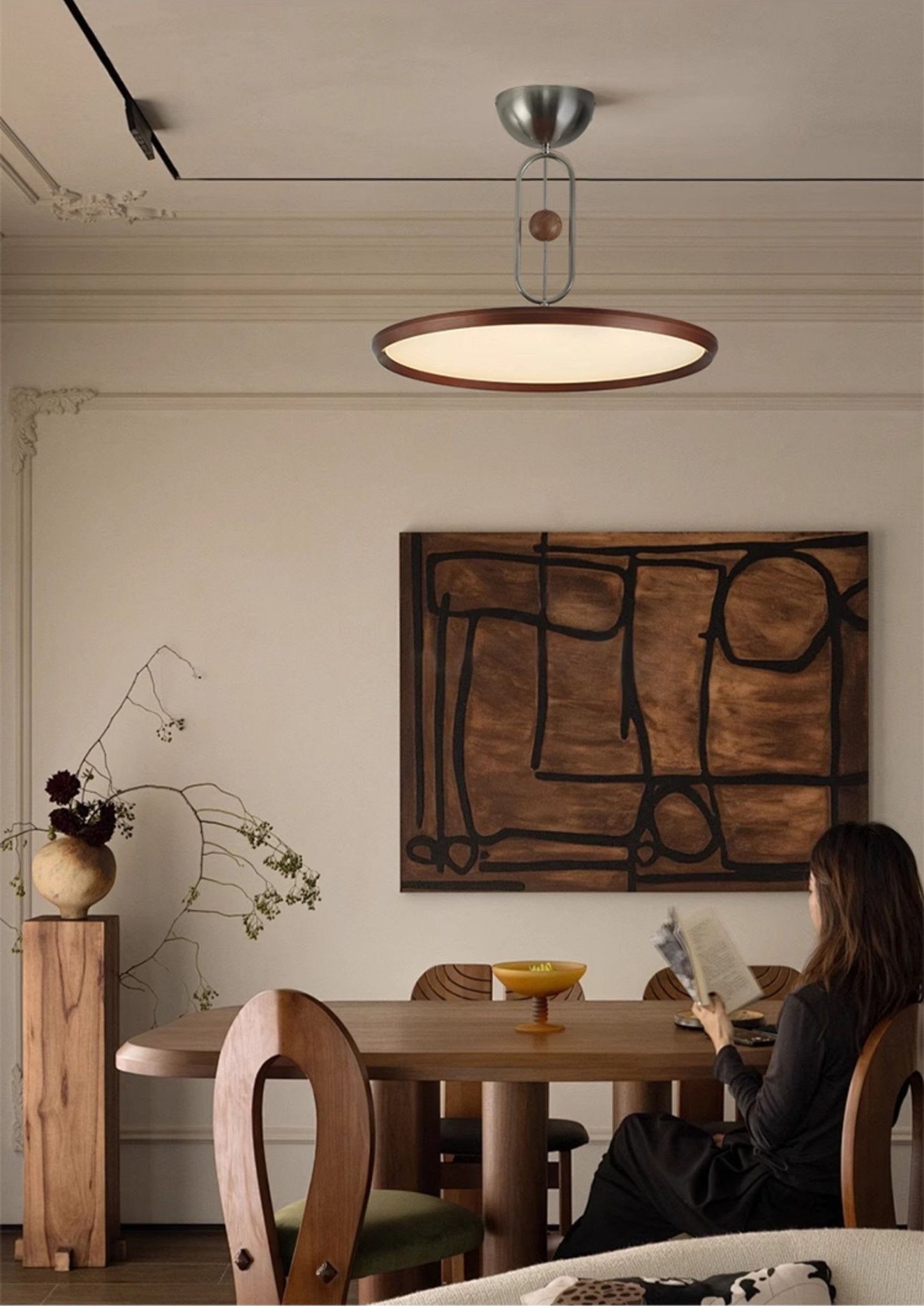 Orbito Ceiling Lamp by FIFTH & BEAM — product view 18