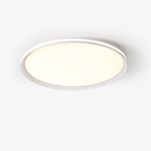 Acrylic Circular LED Ceiling Light by FIFTH & BEAM — product view 1