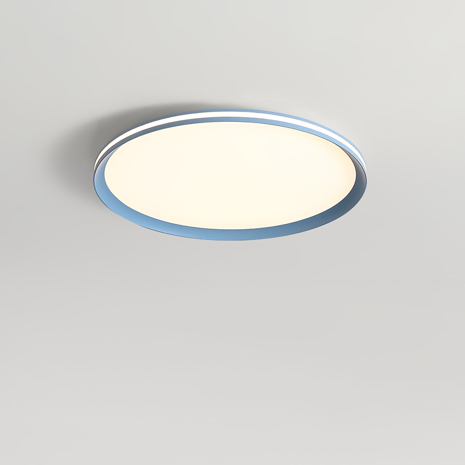 Acrylic Circular LED Ceiling Light by FIFTH & BEAM — product view 20