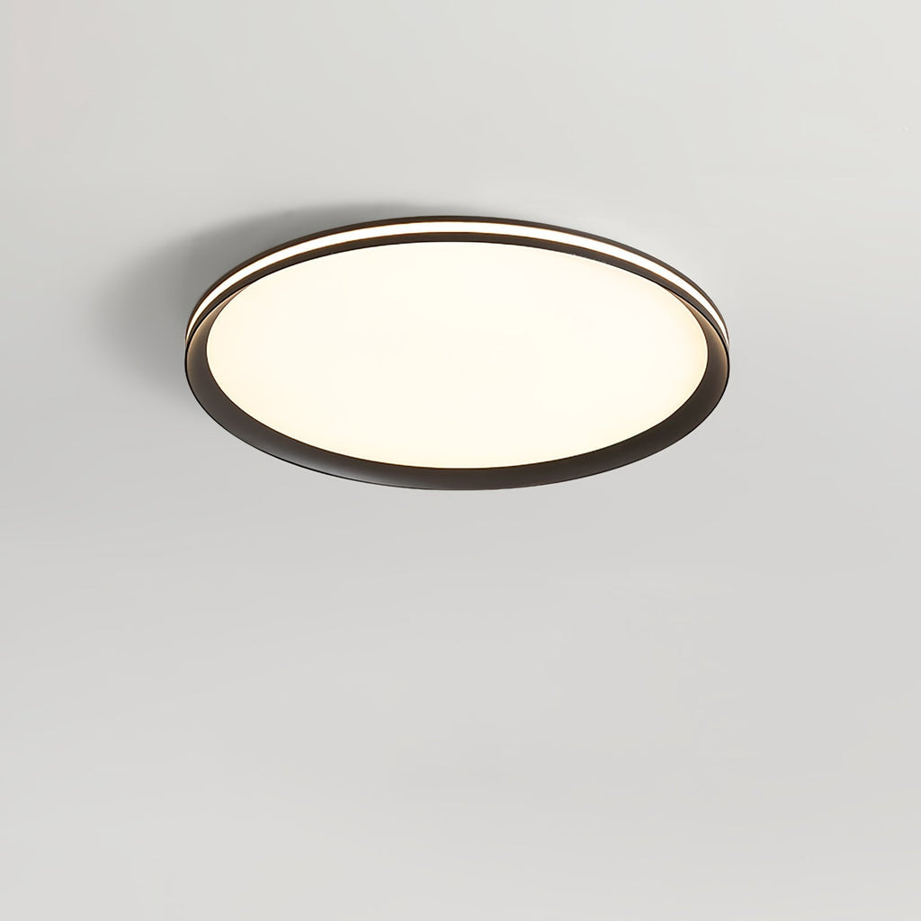 Acrylic Circular LED Ceiling Light by FIFTH & BEAM — product view 23