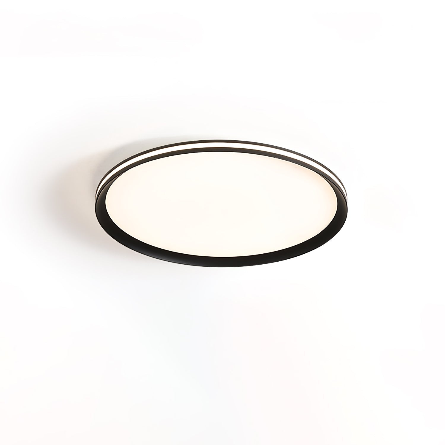 Acrylic Circular LED Ceiling Light by FIFTH & BEAM — product view 28