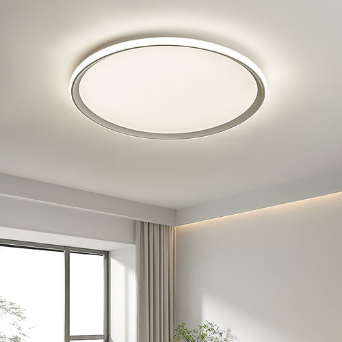 Acrylic Circular LED Ceiling Light by FIFTH & BEAM — product view 2