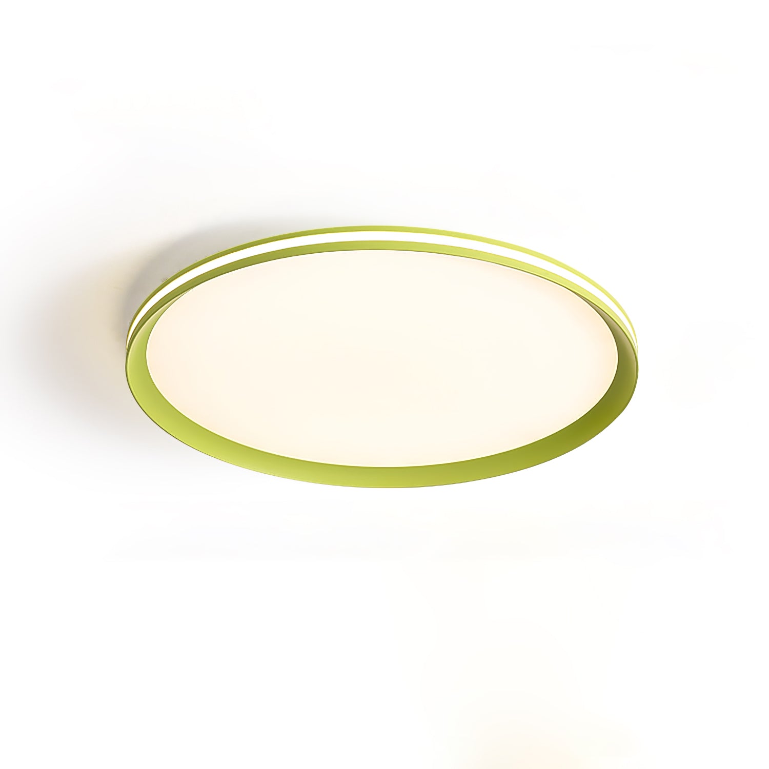 Acrylic Circular LED Ceiling Light by FIFTH & BEAM — product view 32