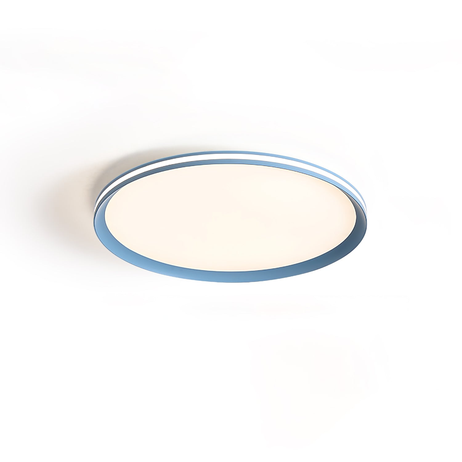 Acrylic Circular LED Ceiling Light by FIFTH & BEAM — product view 33