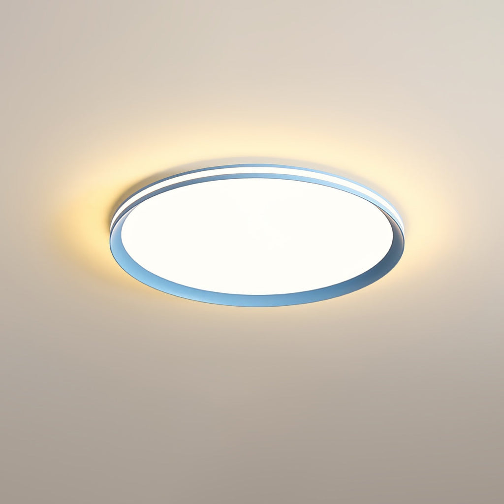 Acrylic Circular LED Ceiling Light by FIFTH & BEAM — product view 36