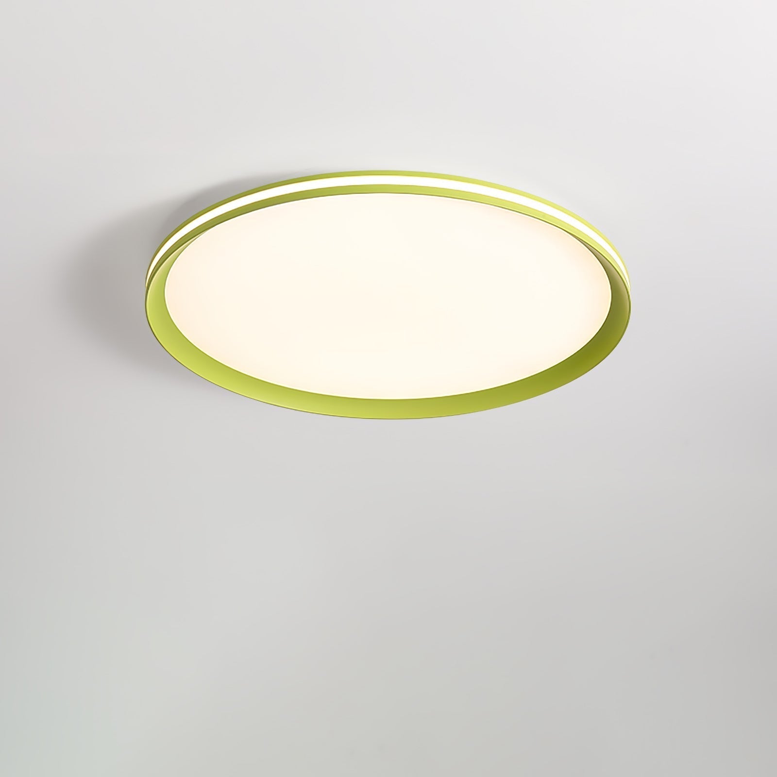 Acrylic Circular LED Ceiling Light by FIFTH & BEAM — product view 42