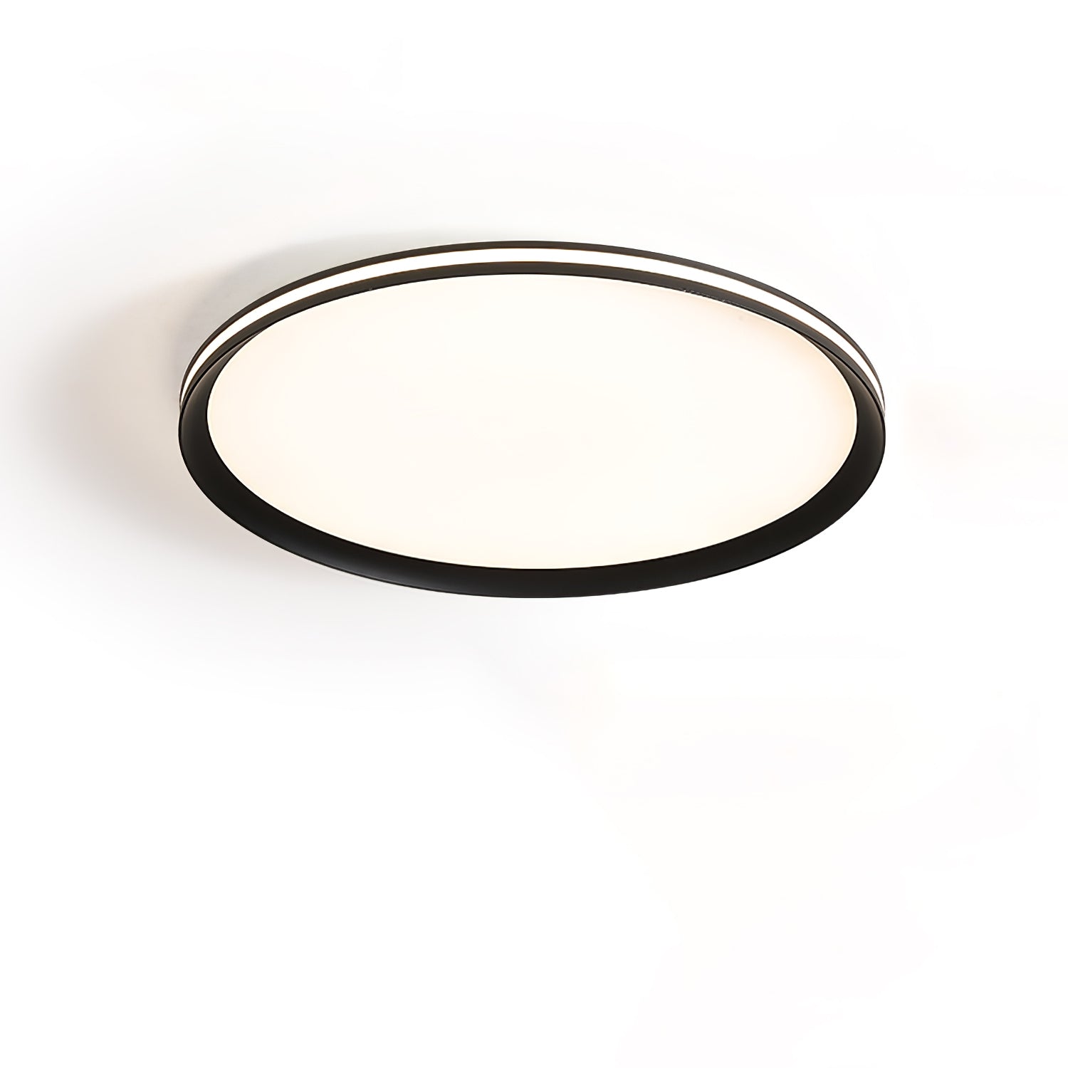 Acrylic Circular LED Ceiling Light by FIFTH & BEAM — product view 43