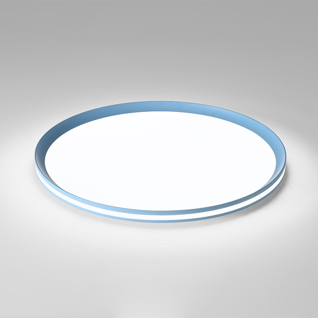 Acrylic Circular LED Ceiling Light by FIFTH & BEAM — product view 44