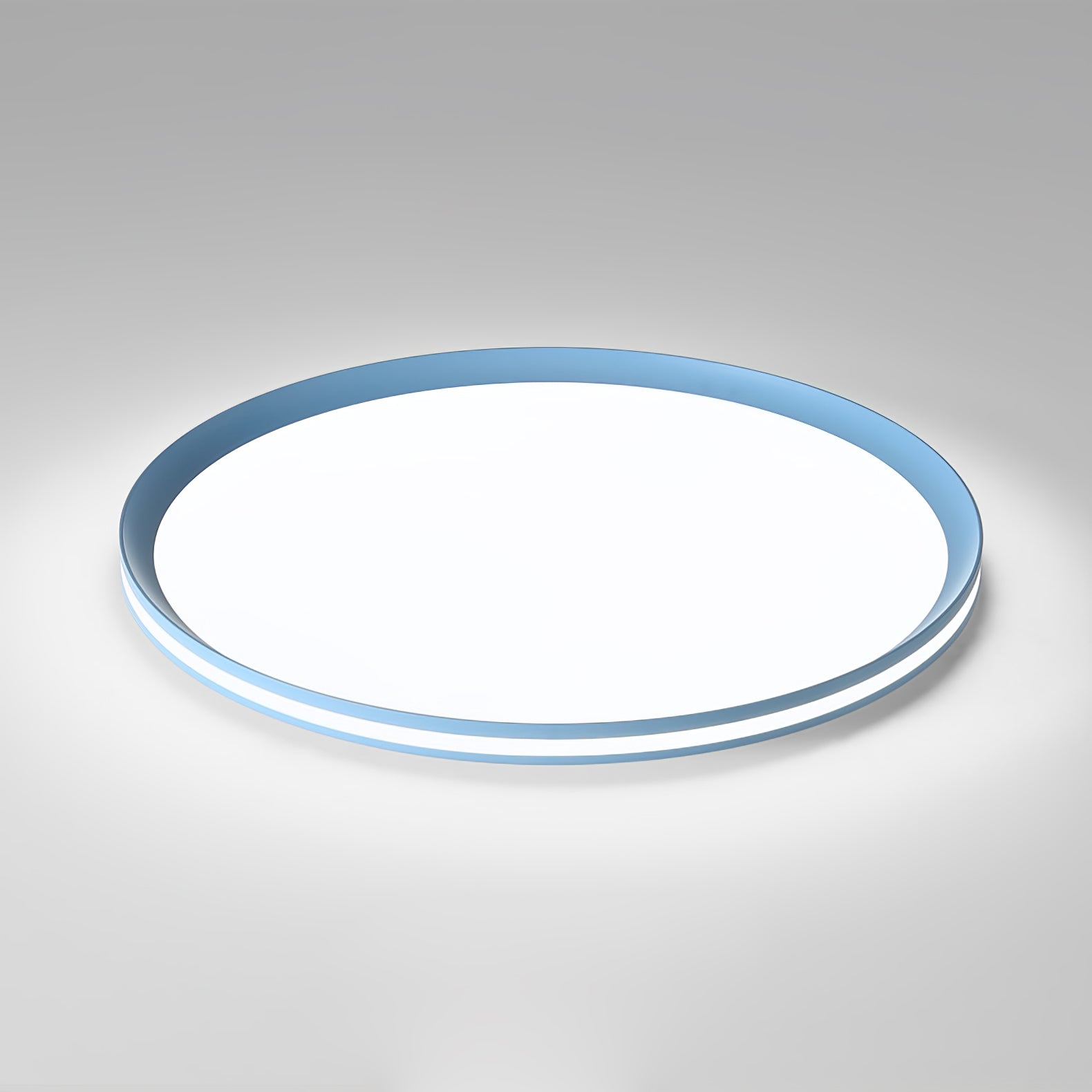 Acrylic Circular LED Ceiling Light by FIFTH & BEAM — product view 44