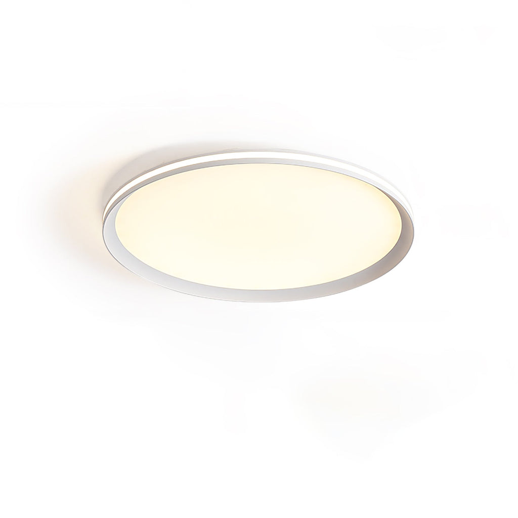 Acrylic Circular LED Ceiling Light by FIFTH & BEAM — product view 45