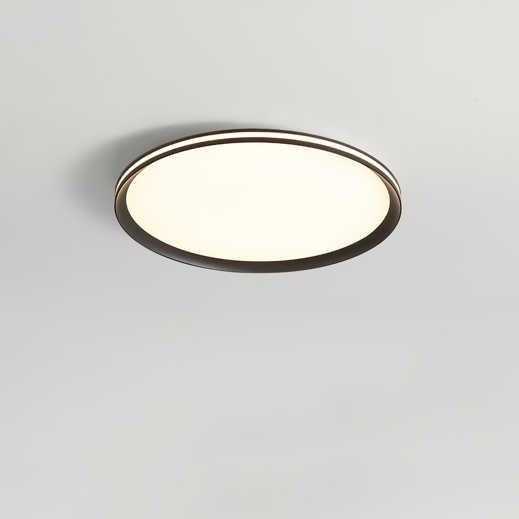 Acrylic Circular LED Ceiling Light by FIFTH & BEAM — product view 48