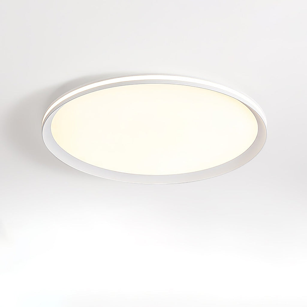 Acrylic Circular LED Ceiling Light by FIFTH & BEAM — product view 14