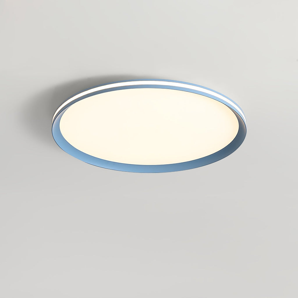 Acrylic Circular LED Ceiling Light by FIFTH & BEAM — product view 16