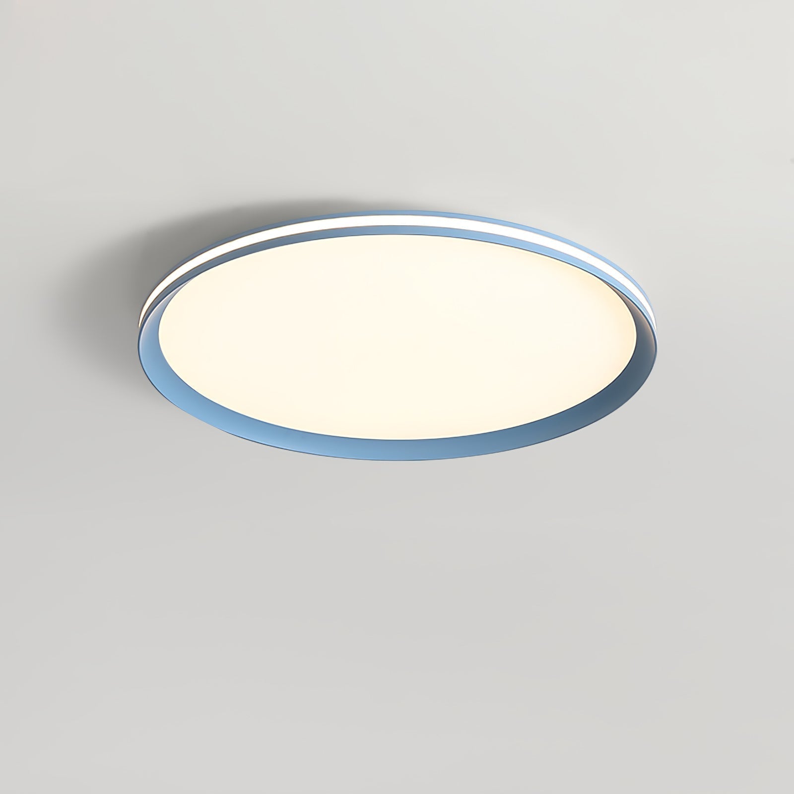 Acrylic Circular LED Ceiling Light by FIFTH & BEAM — product view 16