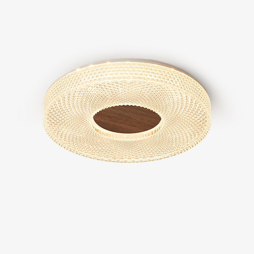 Acrylic Halo Round Ceiling Light by FIFTH & BEAM — product view 1