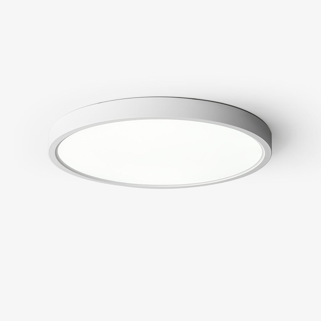 Acrylic Thinnest Round Ceiling Light by FIFTH & BEAM — product view 1