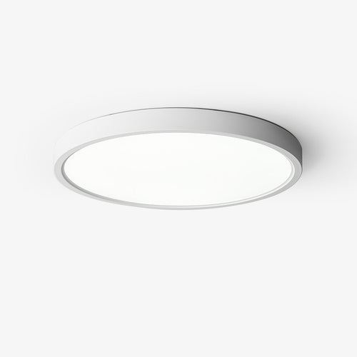 Acrylic Thinnest Round Ceiling Light by FIFTH & BEAM — product view 1