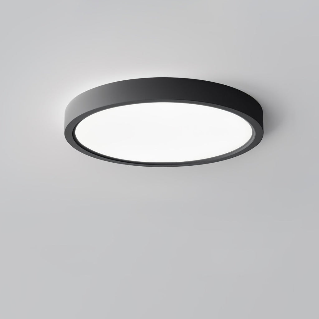Acrylic Thinnest Round Ceiling Light by FIFTH & BEAM — product view 17