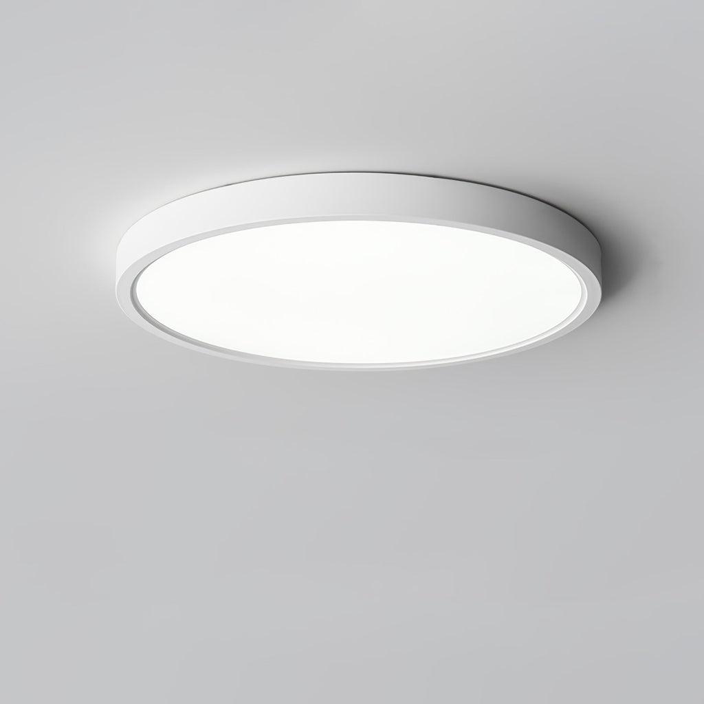 Acrylic Thinnest Round Ceiling Light by FIFTH & BEAM — product view 18