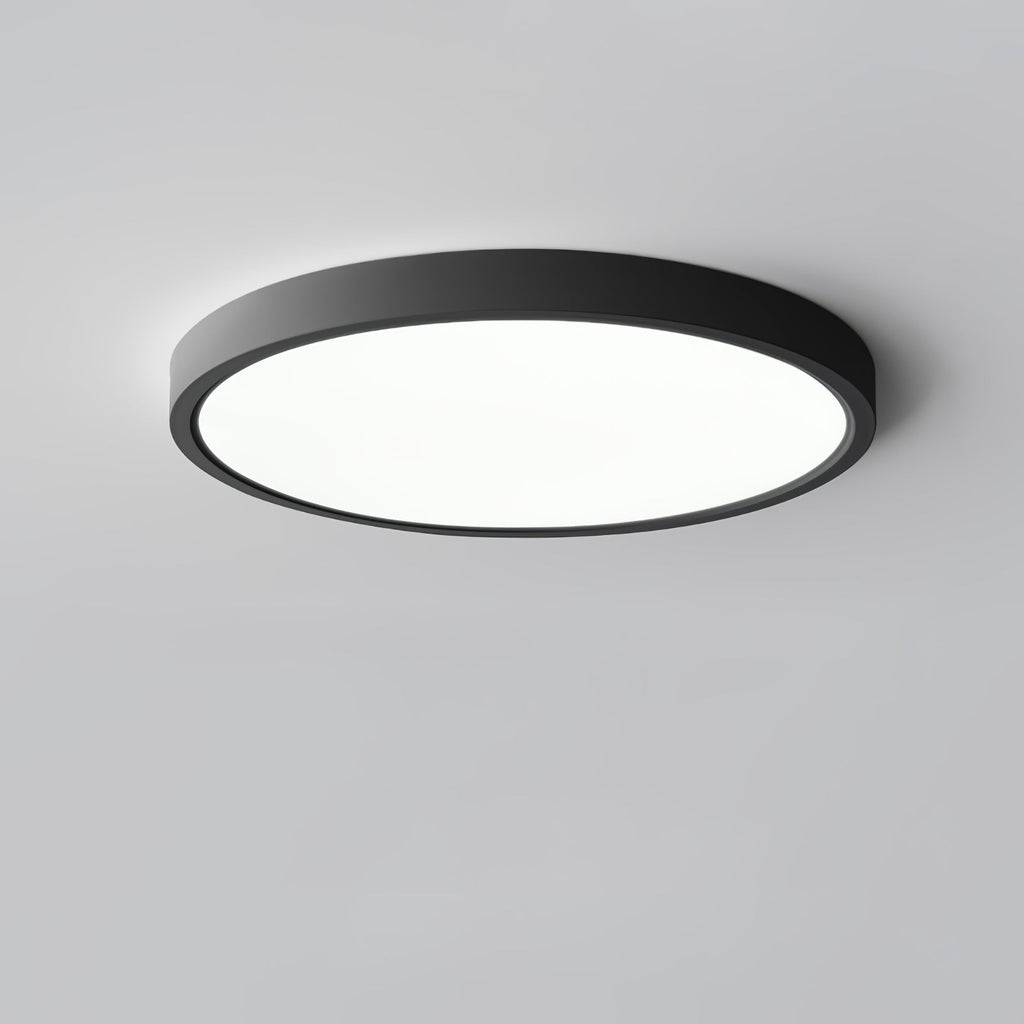 Acrylic Thinnest Round Ceiling Light by FIFTH & BEAM — product view 20