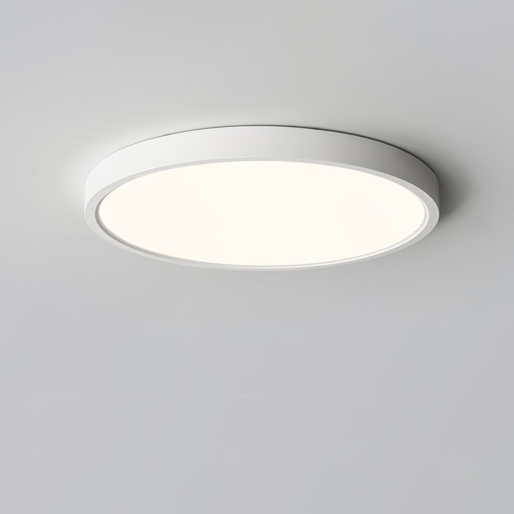 Acrylic Thinnest Round Ceiling Light by FIFTH & BEAM — product view 22