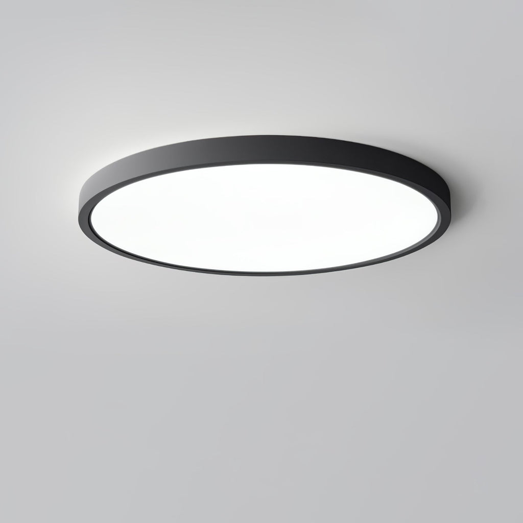 Acrylic Thinnest Round Ceiling Light by FIFTH & BEAM — product view 25
