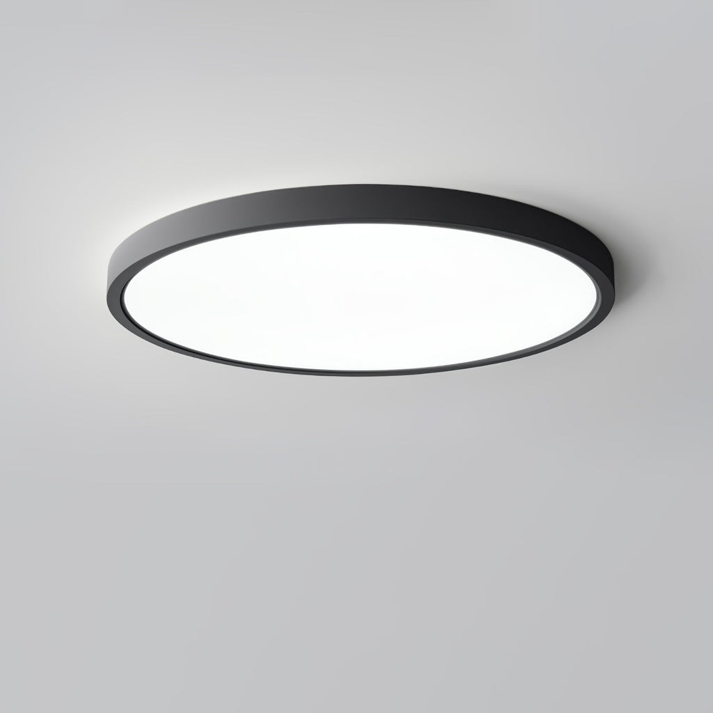 Acrylic Thinnest Round Ceiling Light by FIFTH & BEAM — product view 24