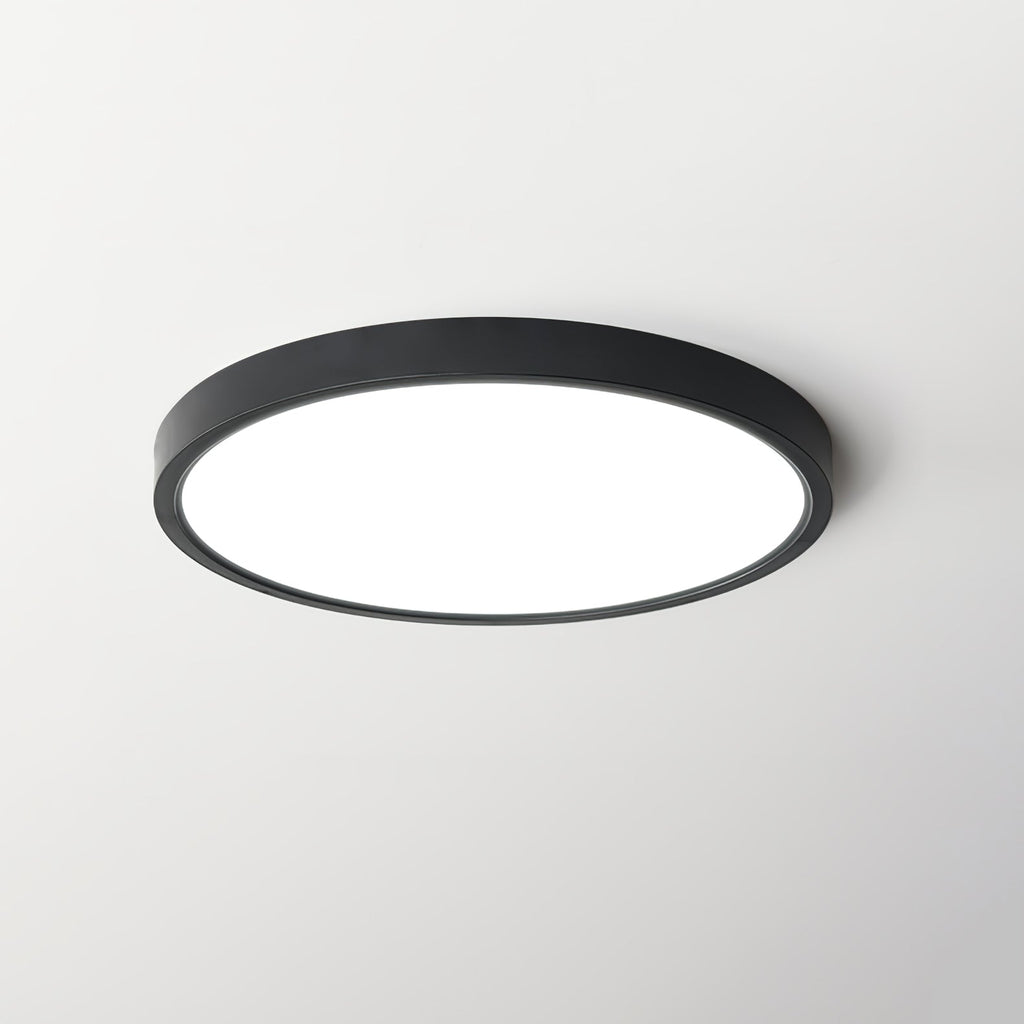 Acrylic Thinnest Round Ceiling Light by FIFTH & BEAM — product view 26