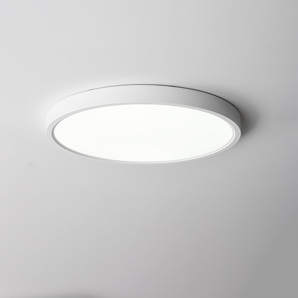Acrylic Thinnest Round Ceiling Light by FIFTH & BEAM — product view 29
