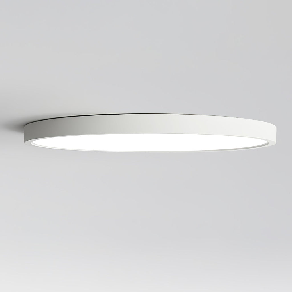 Acrylic Thinnest Round Ceiling Light by FIFTH & BEAM — product view 12