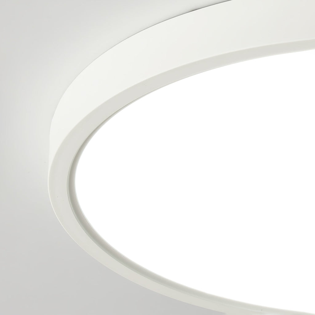 Acrylic Thinnest Round Ceiling Light by FIFTH & BEAM — product view 14