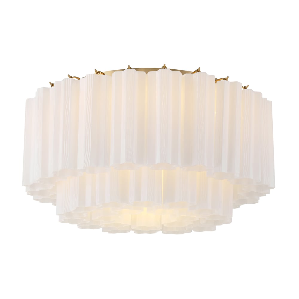 Addis Ceiling Lamp by FIFTH & BEAM — product view 4