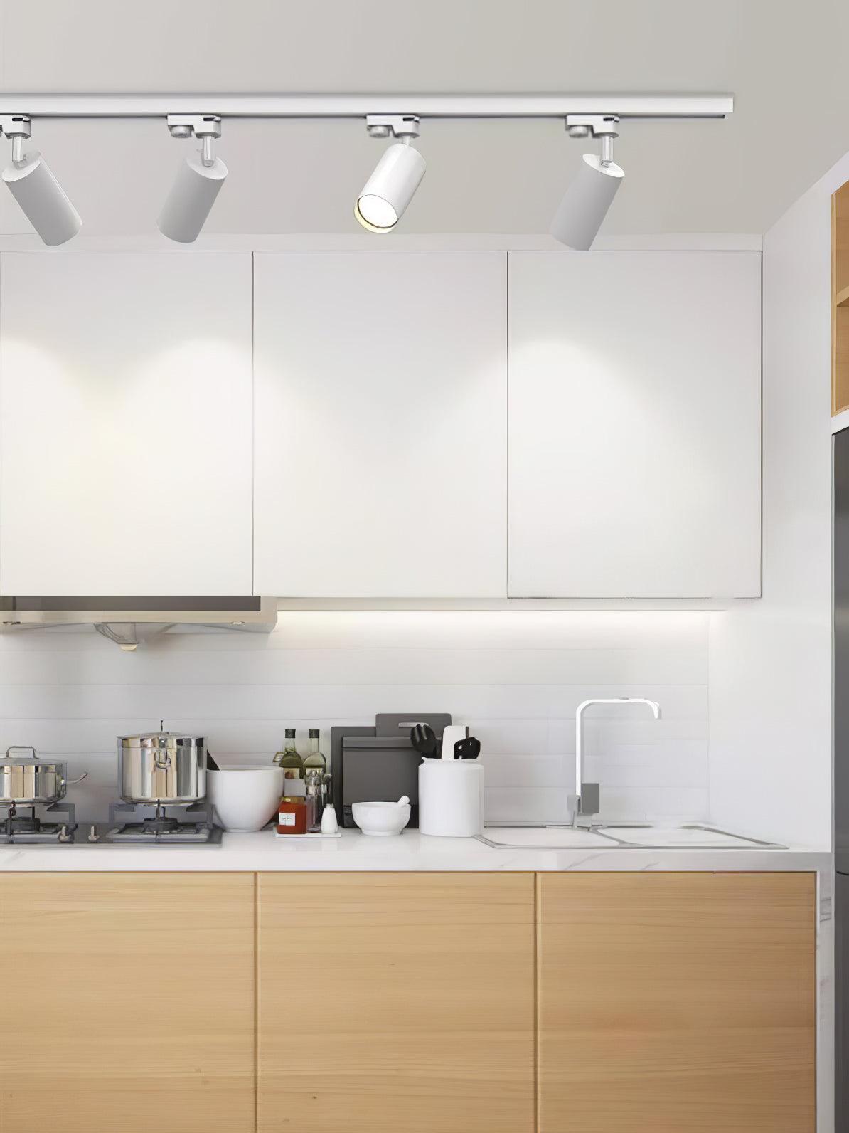 Adjustable Spotlight Track Ceiling Light by FIFTH & BEAM — product view 14