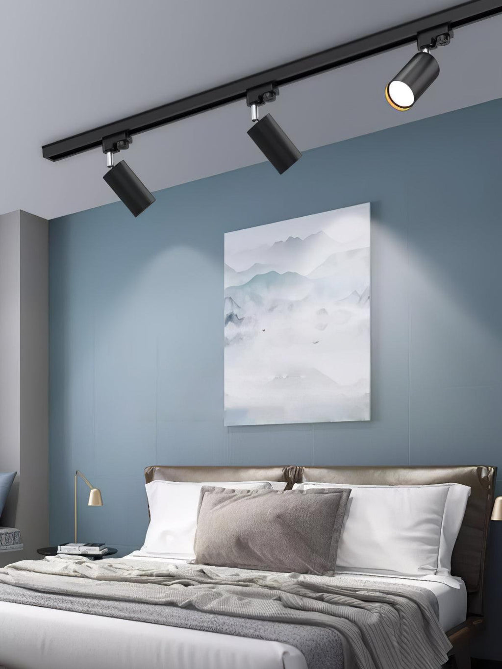Adjustable Spotlight Track Ceiling Light by FIFTH & BEAM — product view 15
