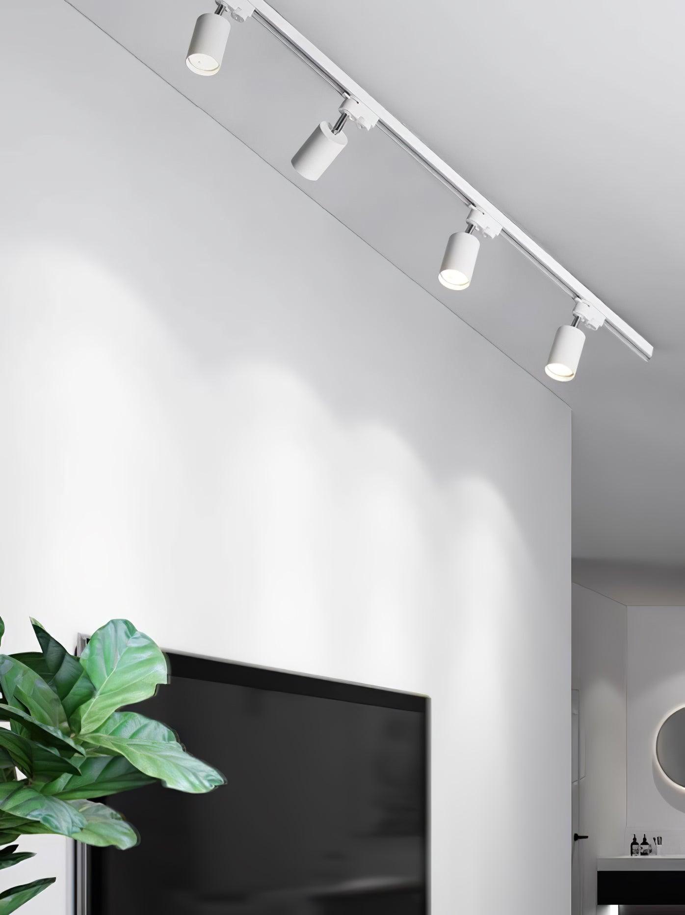 Adjustable Spotlight Track Ceiling Light by FIFTH & BEAM — product view 16