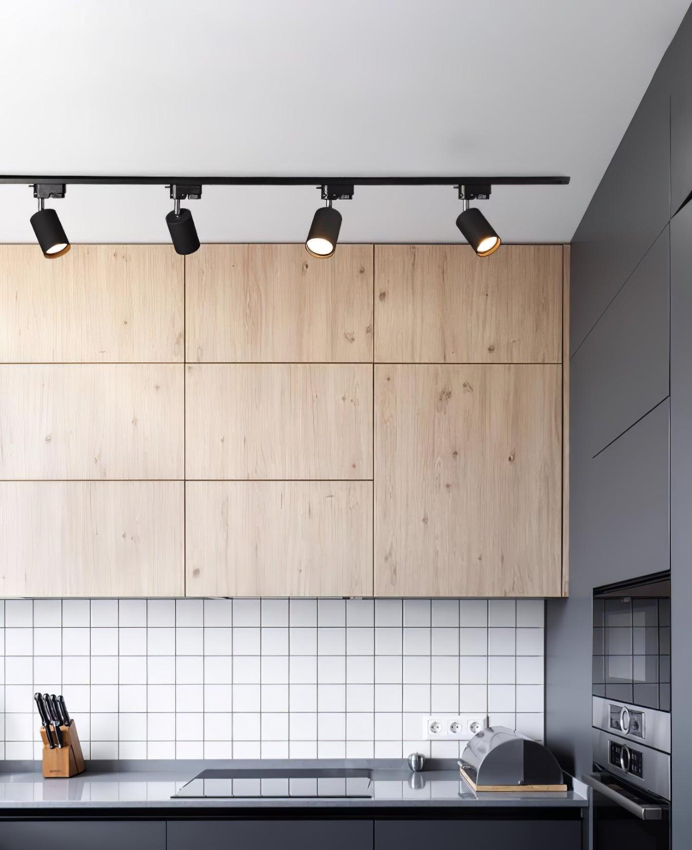 Adjustable Spotlight Track Ceiling Light by FIFTH & BEAM — product view 19