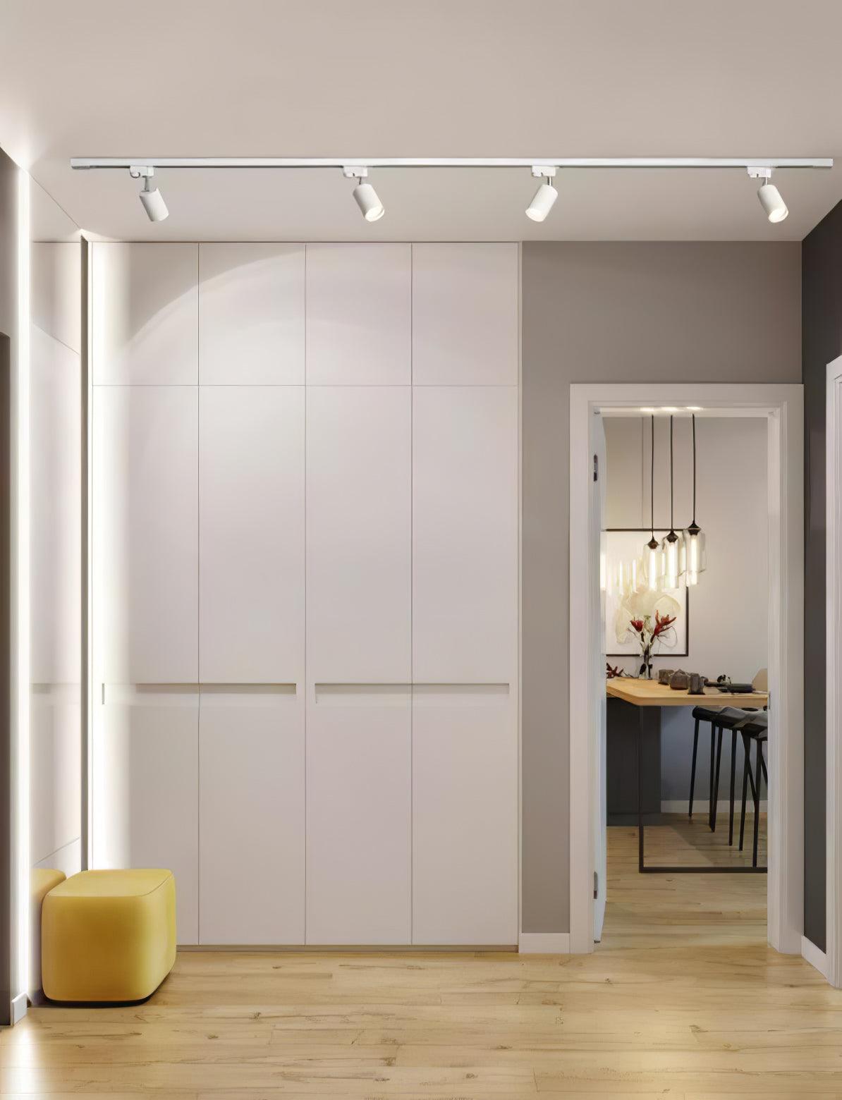 Adjustable Spotlight Track Ceiling Light by FIFTH & BEAM — product view 23