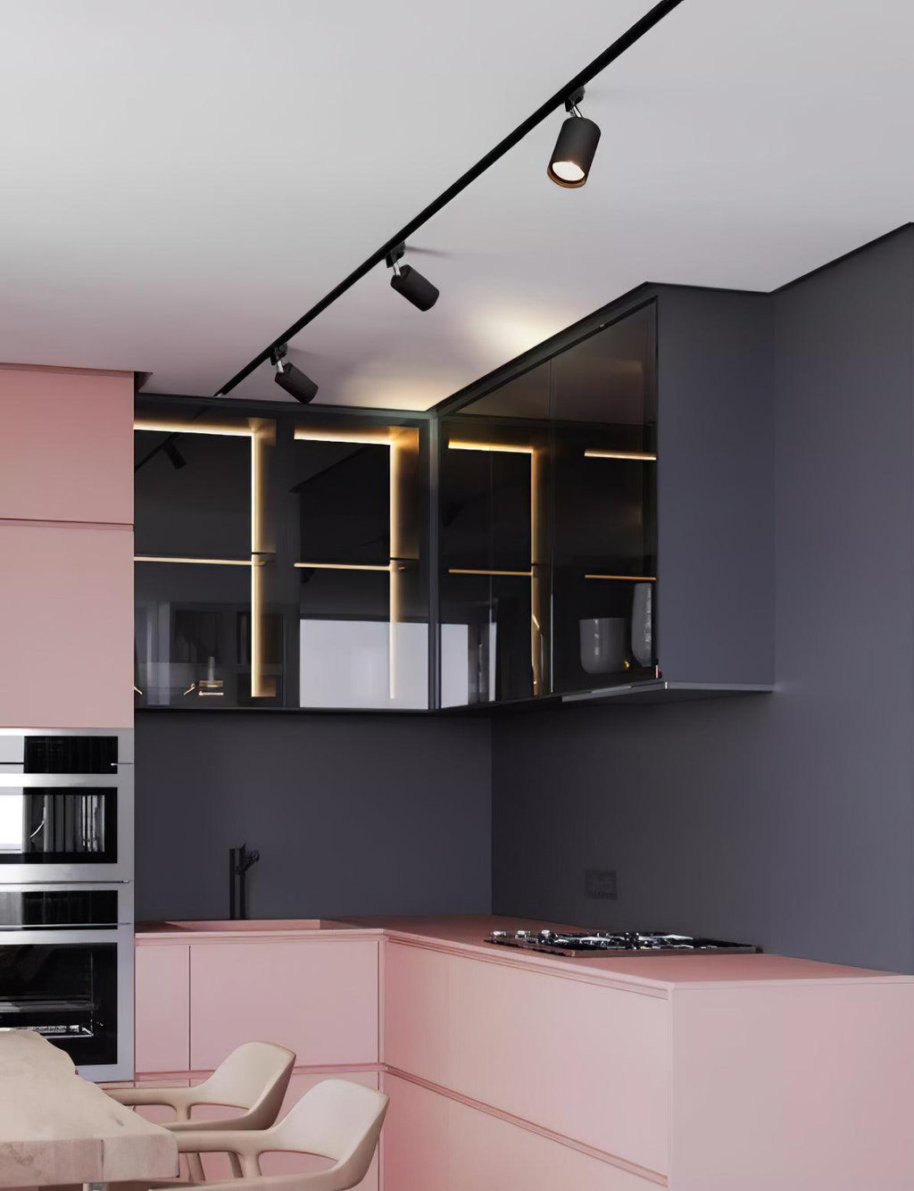 Adjustable Spotlight Track Ceiling Light by FIFTH & BEAM — product view 24