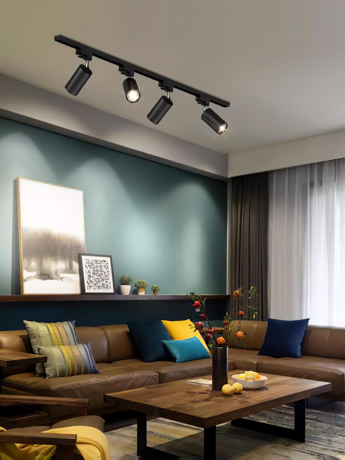 Adjustable Spotlight Track Ceiling Light by FIFTH & BEAM — product view 27