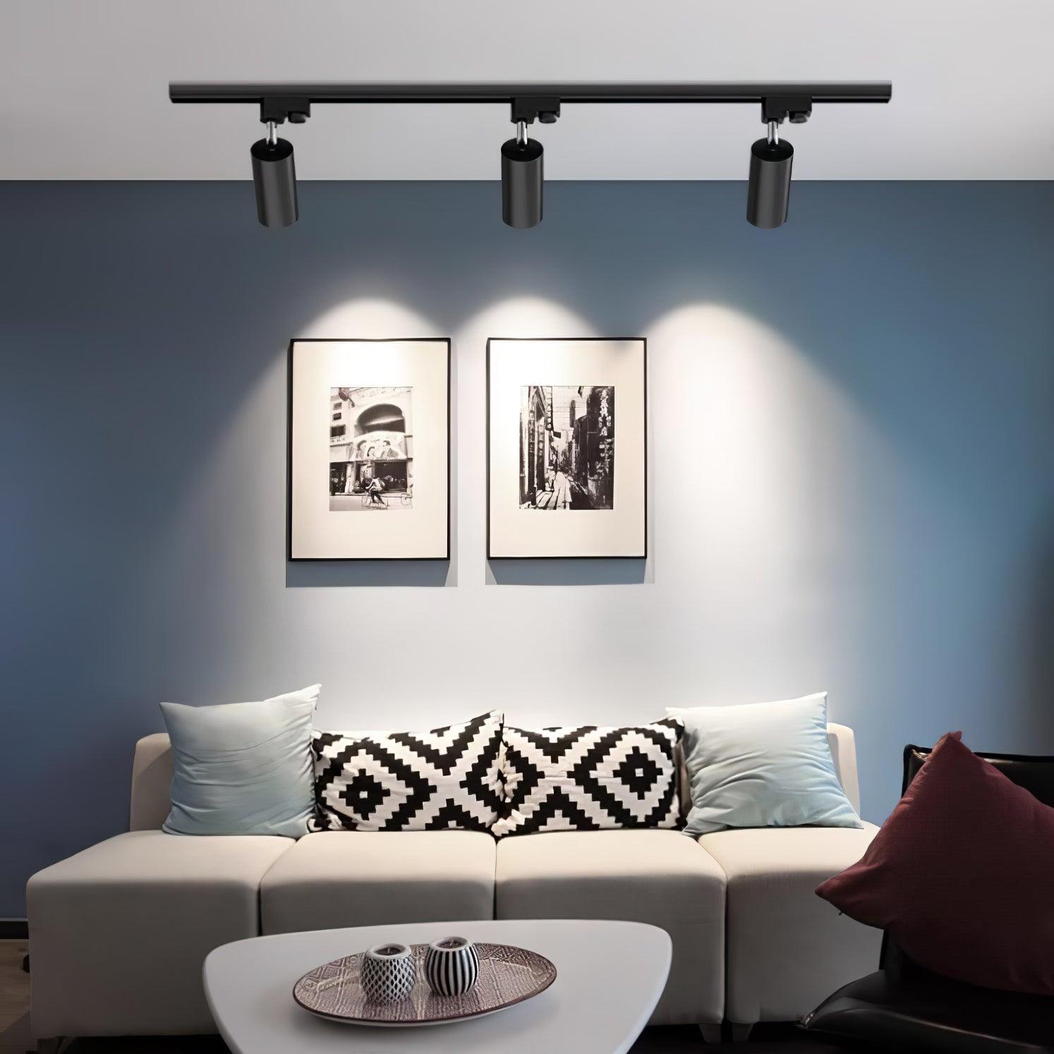Adjustable Spotlight Track Ceiling Light by FIFTH & BEAM — product view 28