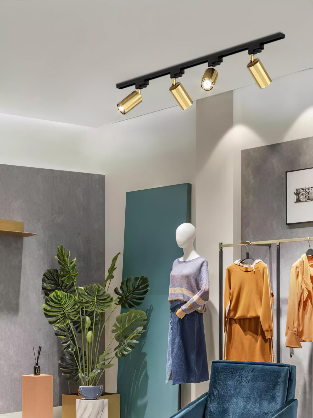 Adjustable Spotlight Track Ceiling Light by FIFTH & BEAM — product view 29