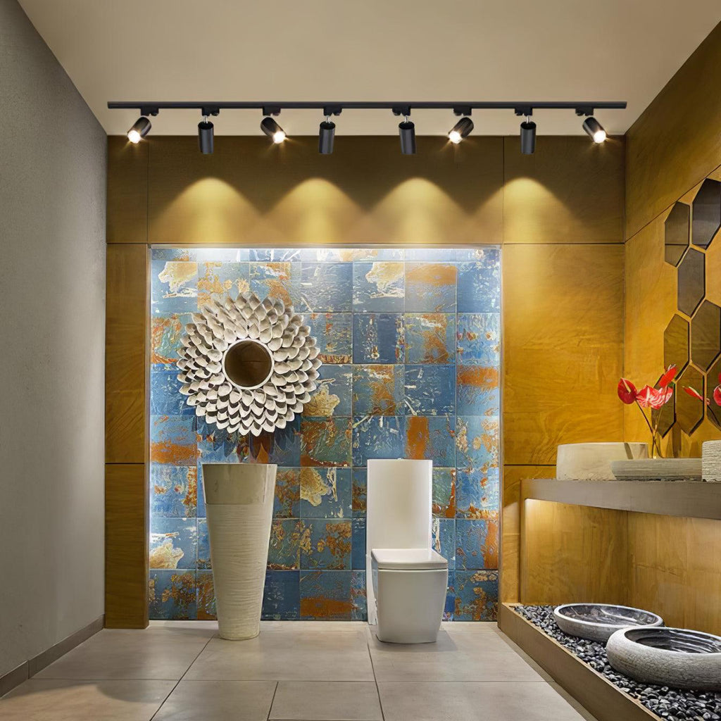 Adjustable Spotlight Track Ceiling Light by FIFTH & BEAM — product view 30