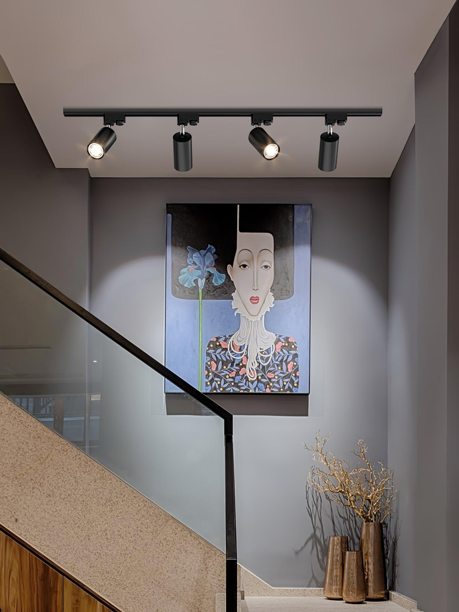 Adjustable Spotlight Track Ceiling Light by FIFTH & BEAM — product view 7
